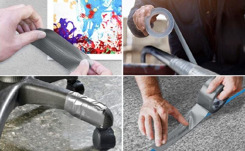 Cloth-Backed Duct Tape
