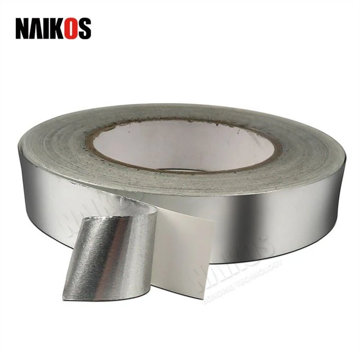 self-adhesive aluminum foil