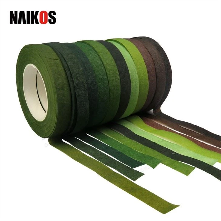 Green Tape Għall-Għemil tal-Fjuri