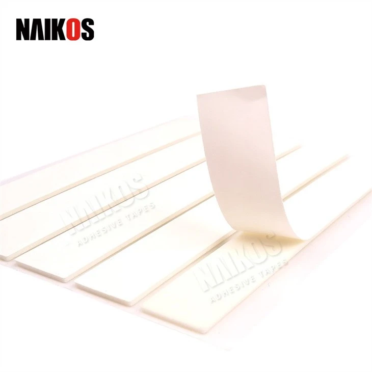 die cut acrylic tape