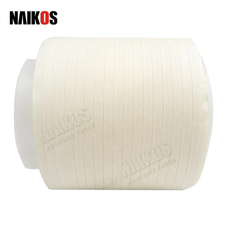 Jumbo Roll Crepe Paper Masking Tape