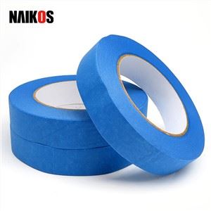 Tejp tal-Masking tal-Pitturi Blu