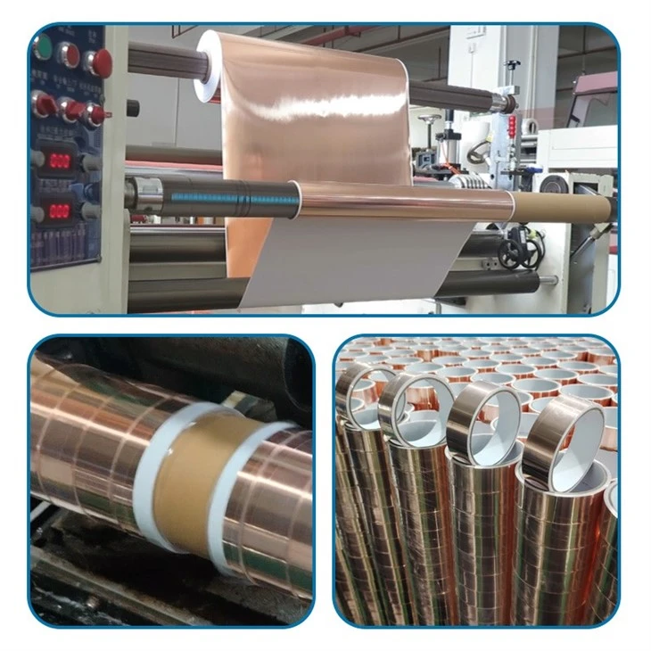 conductive copper tape manufacturer