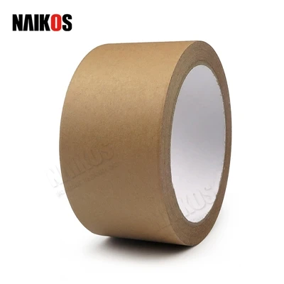 Kraft Paper Tape hija l-għażla tal-istilel għal imballaġġ favur l-ambjent