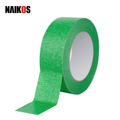 Kif Agħżel Xjentifikament Lacquer Masking Tape?