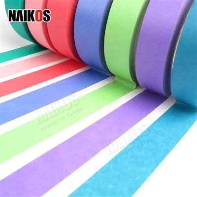 Kif Nista' Nagħżel l-Aqwa Washi Tape Kkulurita?